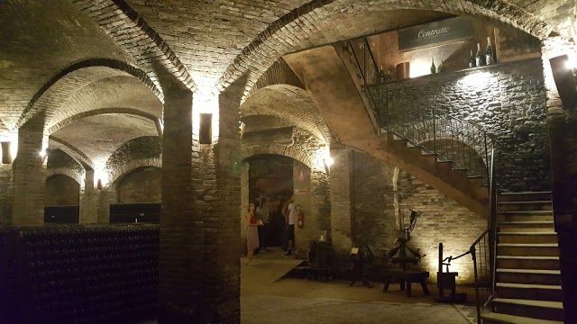 Cantine Storiche Contratto